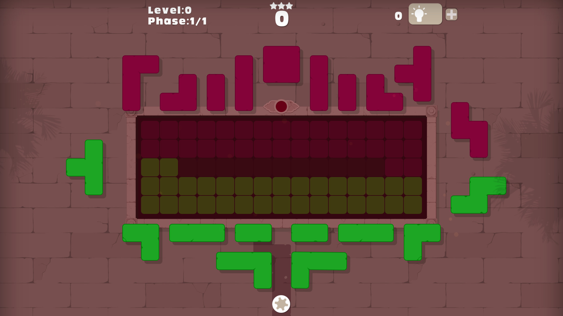 STONE BLOCKS: Levels Pack 2 screenshot 2