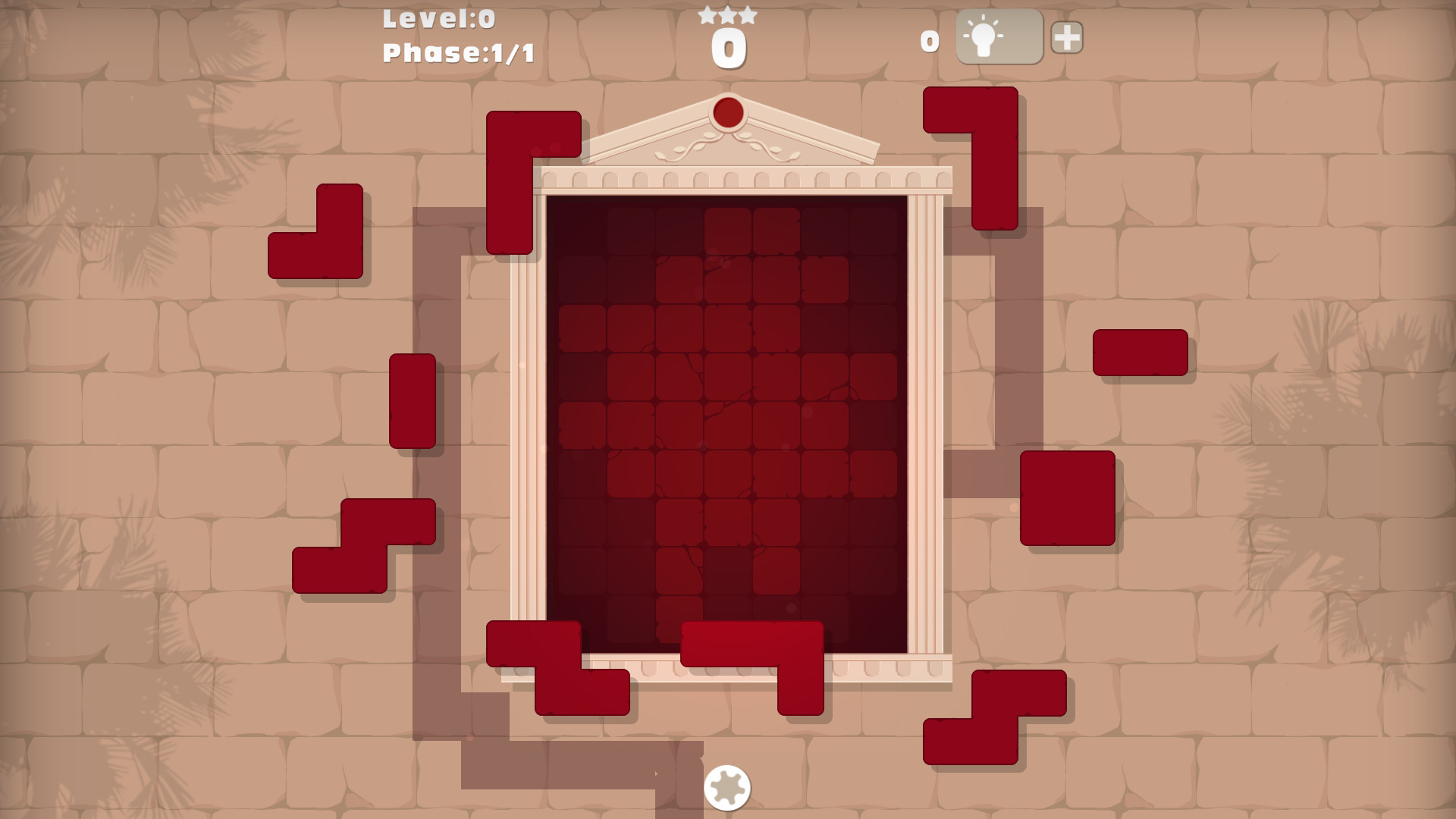 STONE BLOCKS: Levels Pack 3 screenshot 5
