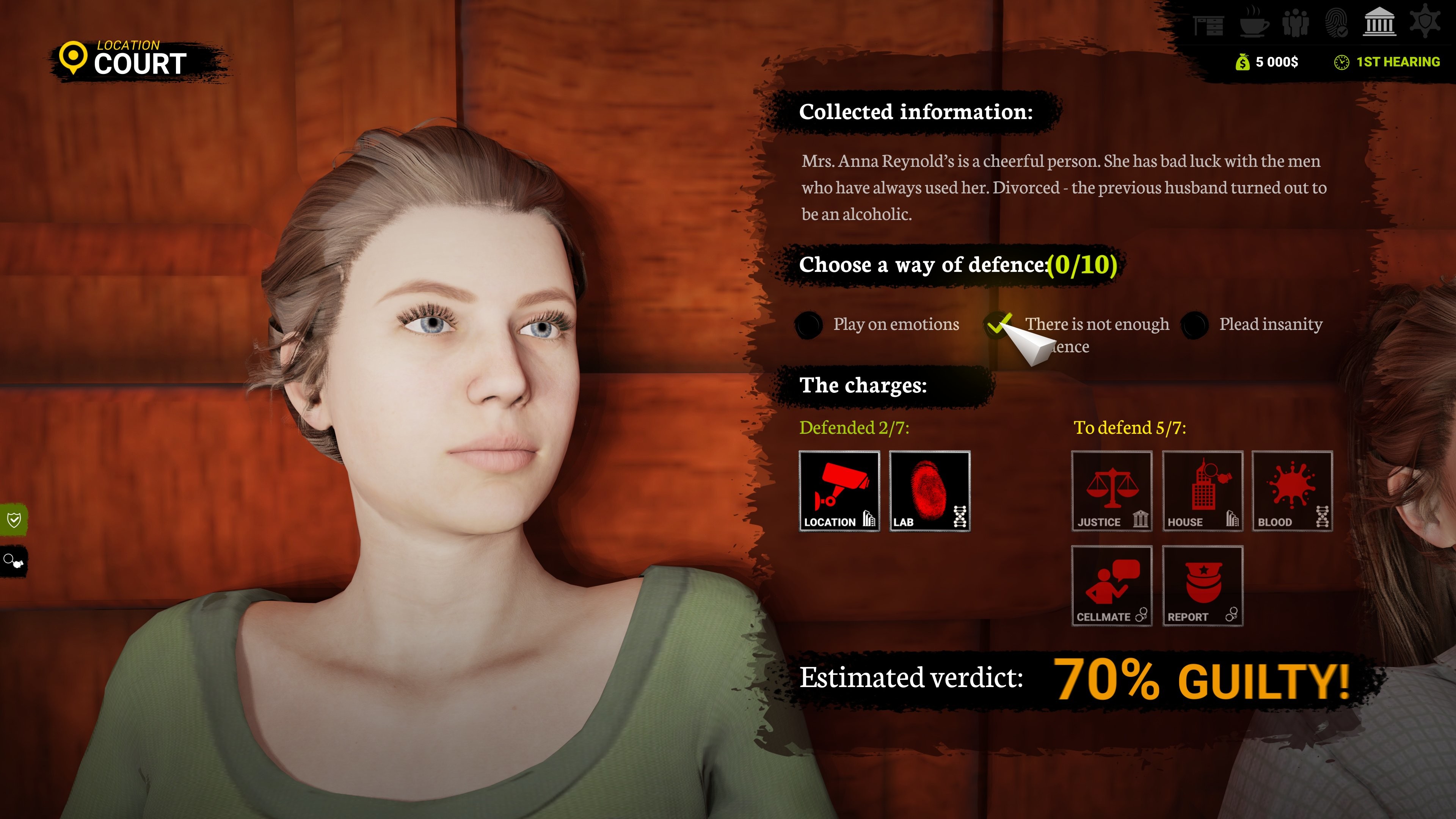 I am Your Lawyer screenshot 13