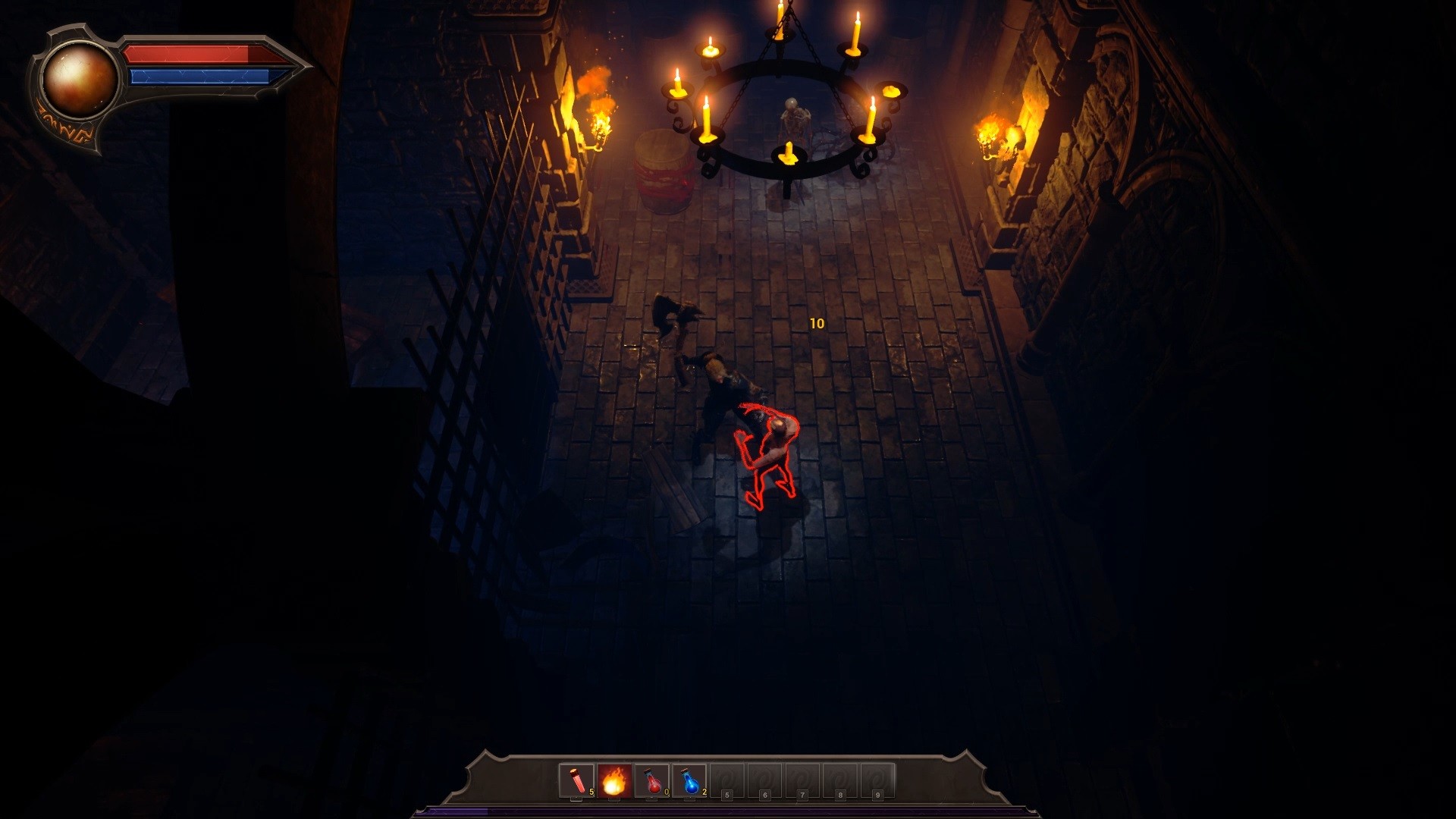 Eclipse screenshot 9