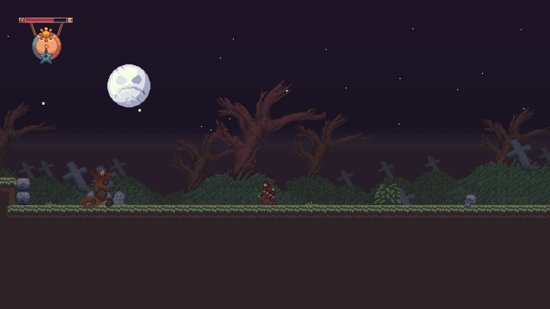 Moonlit screenshot 6