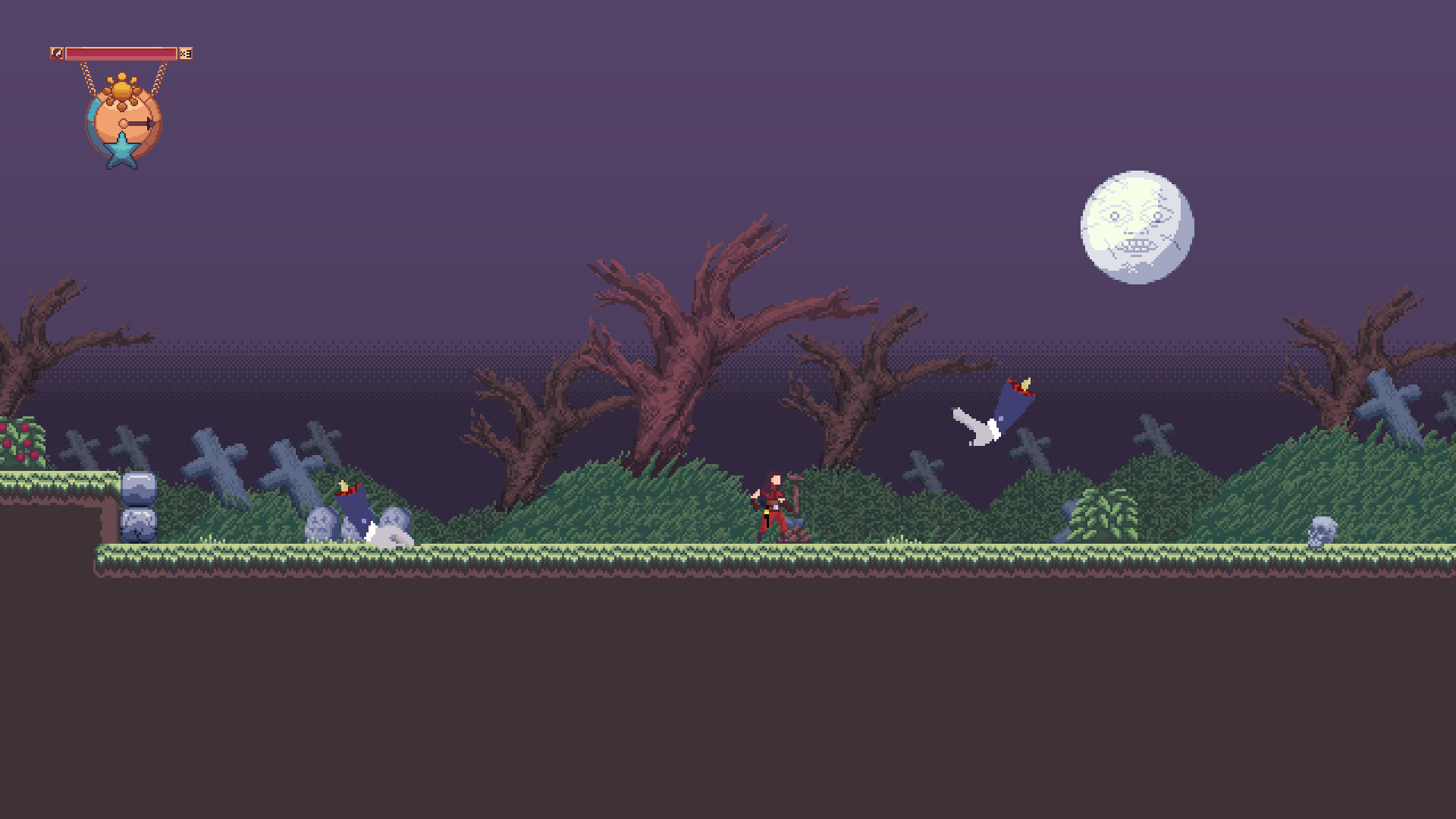 Moonlit screenshot 5