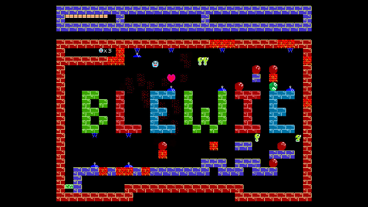 Blewie screenshot 3