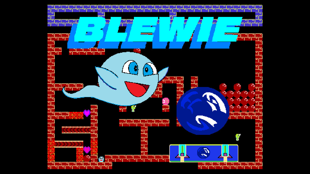 Blewie screenshot 1