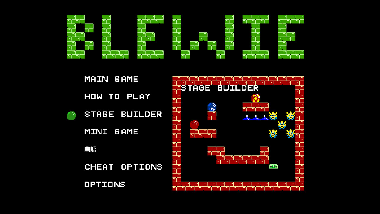 Blewie screenshot 2