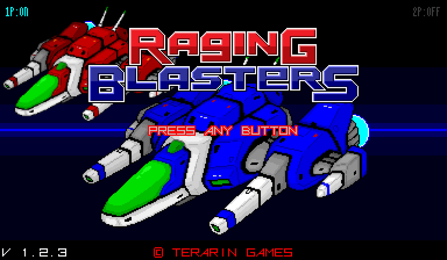 RagingBlasters screenshot 21