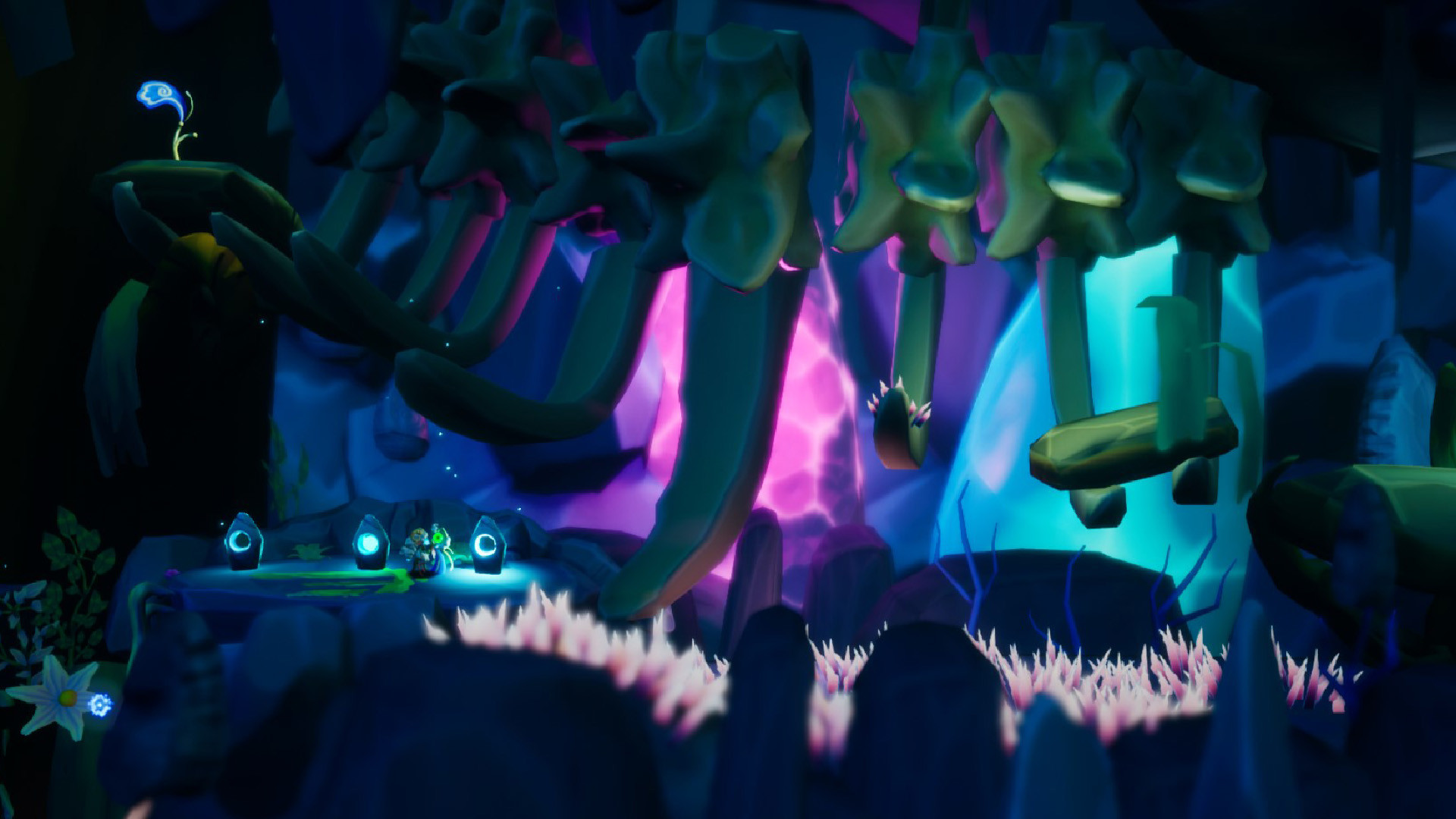 Oona the Druid's Path screenshot 7