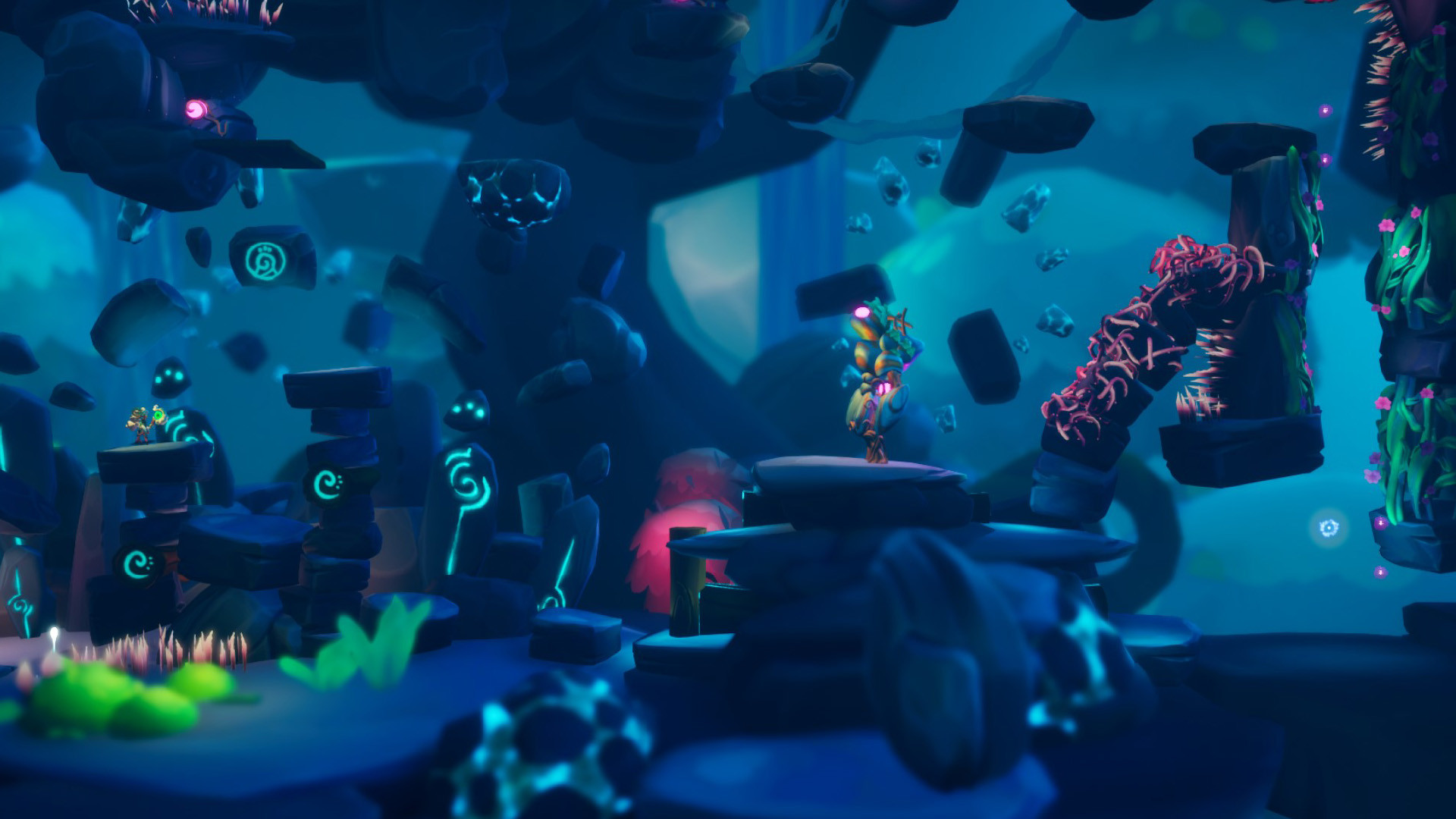 Oona the Druid's Path screenshot 4