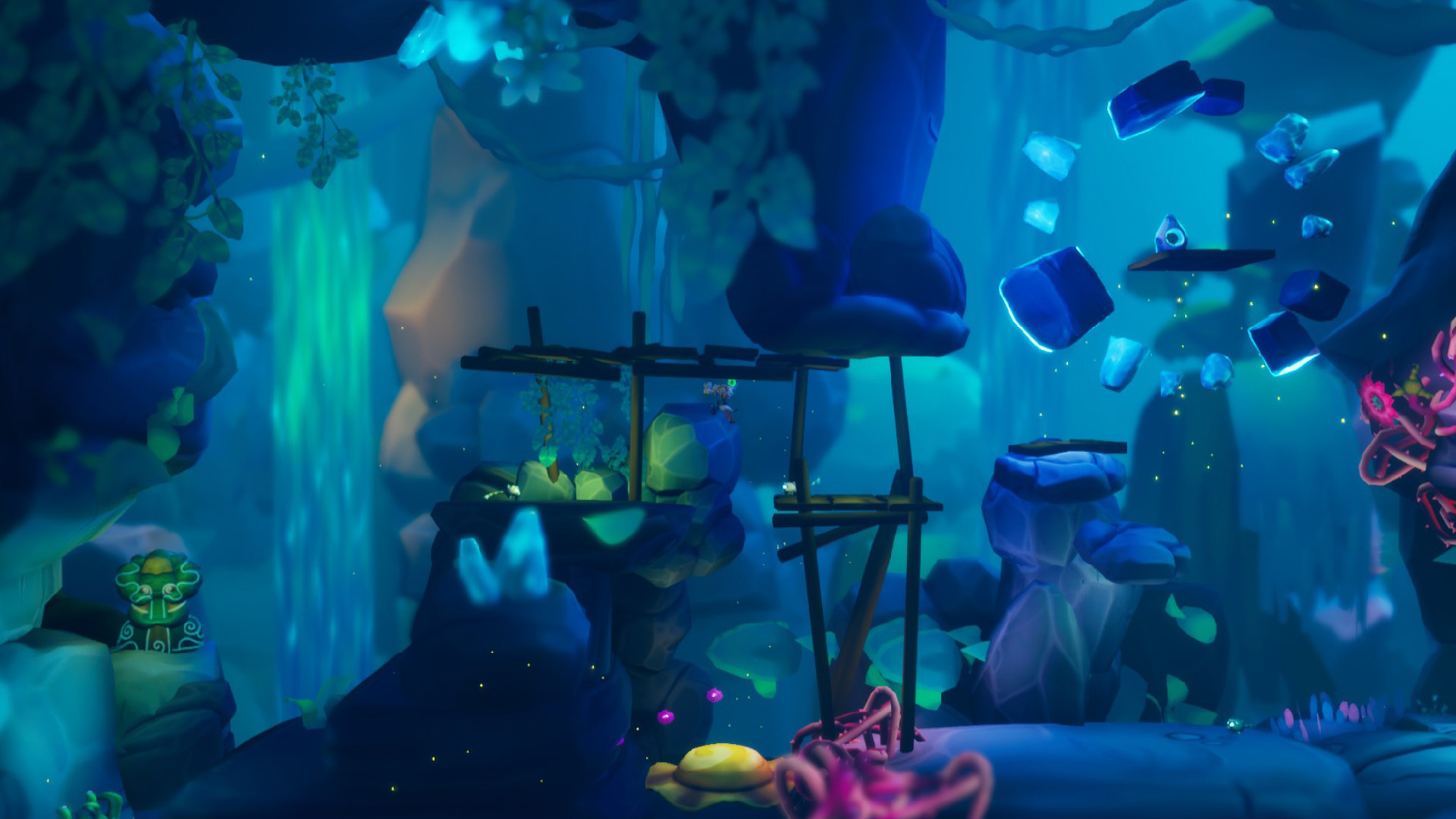 Oona the Druid's Path screenshot 3