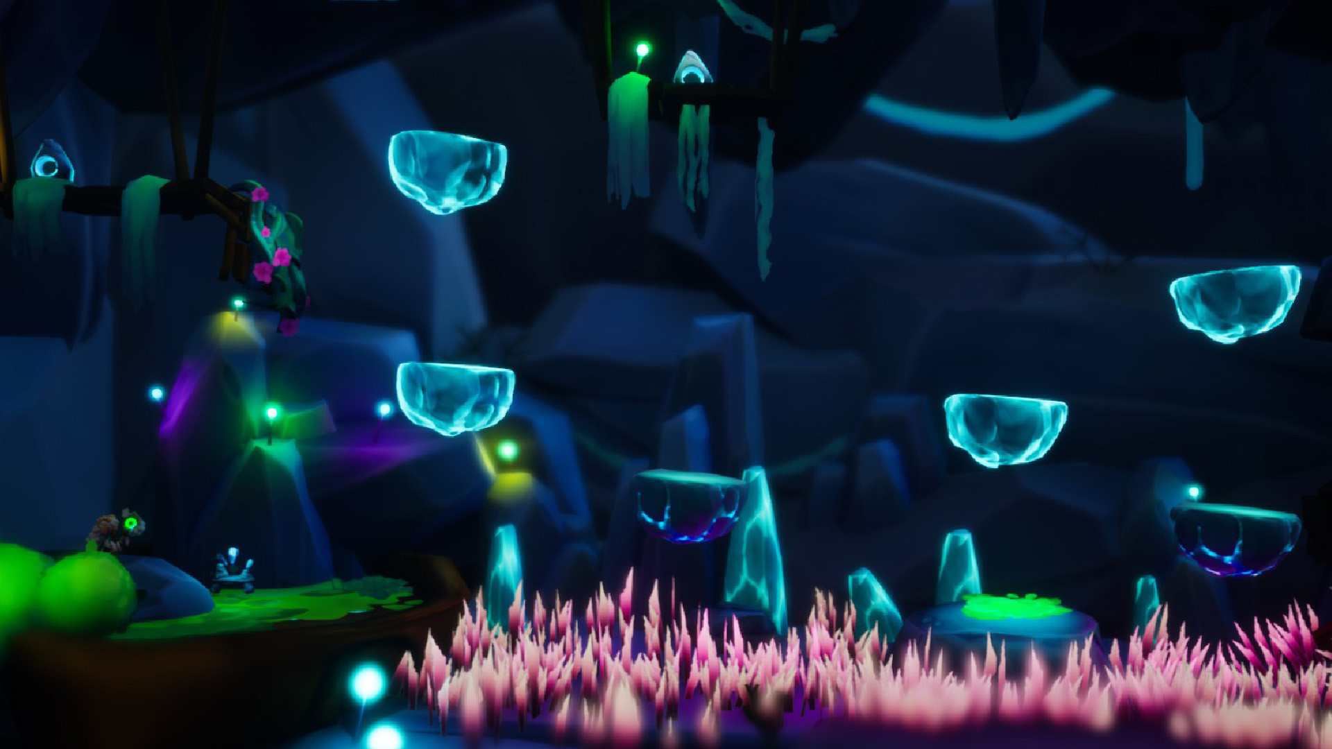 Oona the Druid's Path screenshot 5
