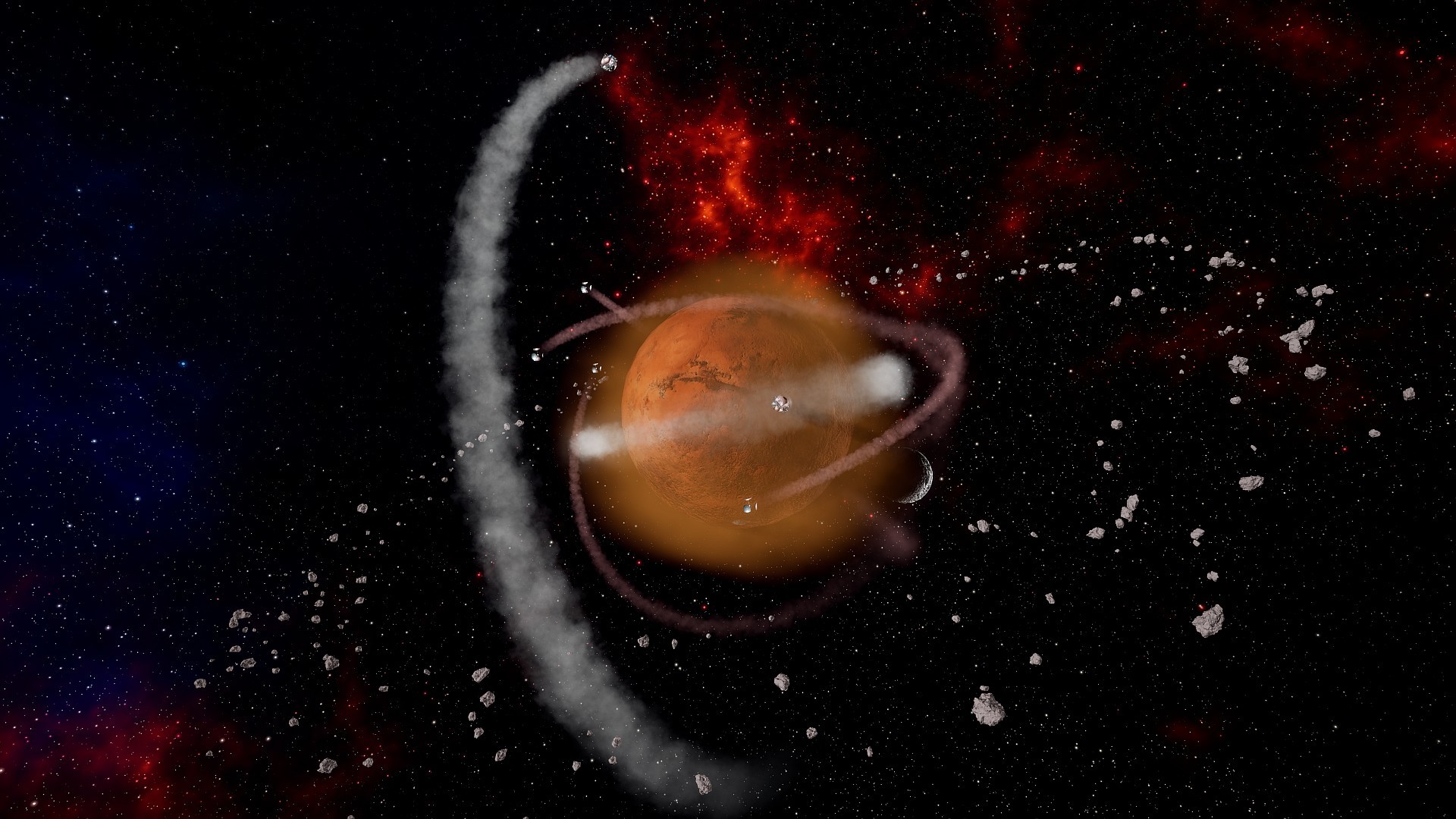 Gravity in Space screenshot 6