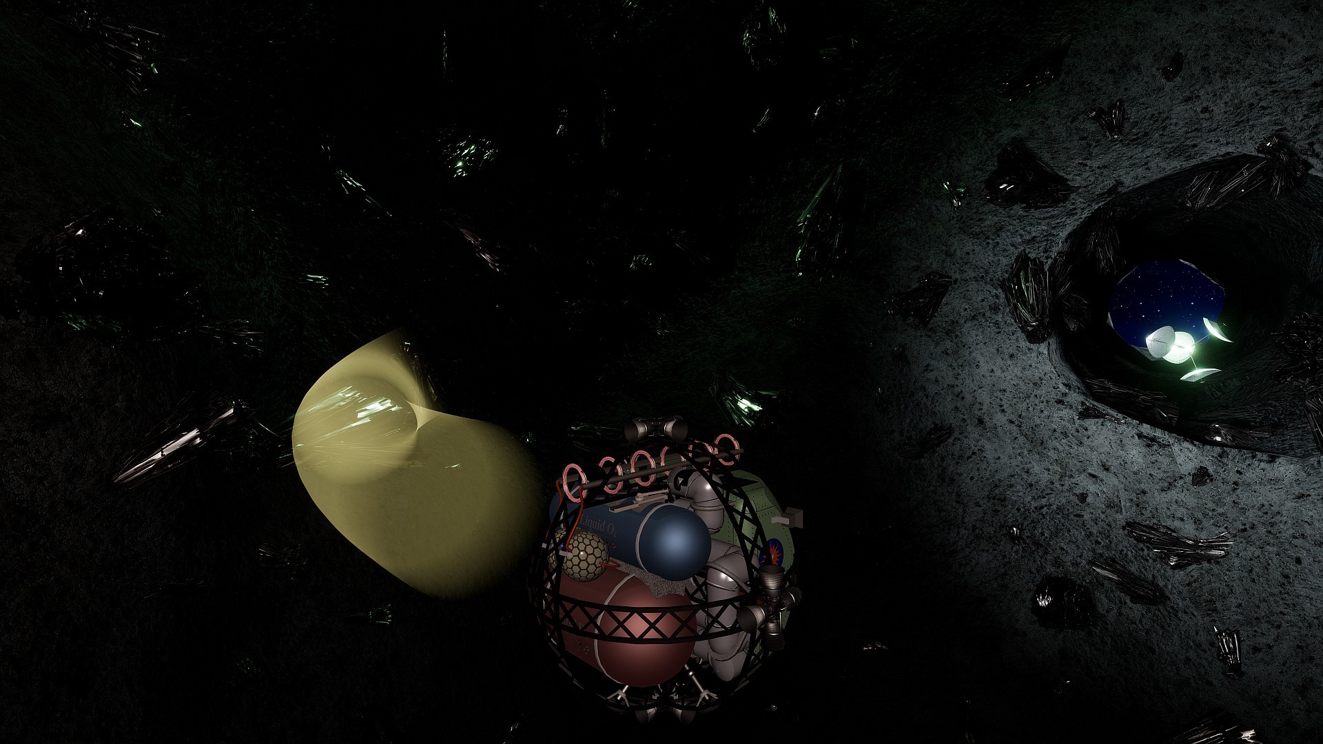 Gravity in Space screenshot 9