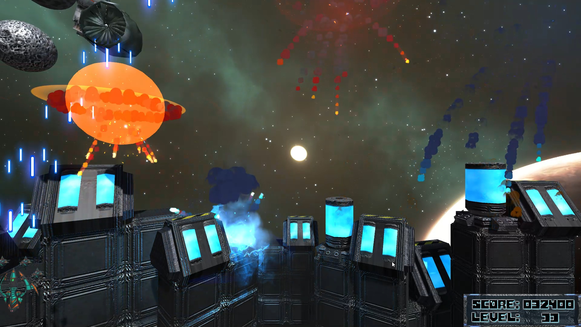 Planet Cracker screenshot 3