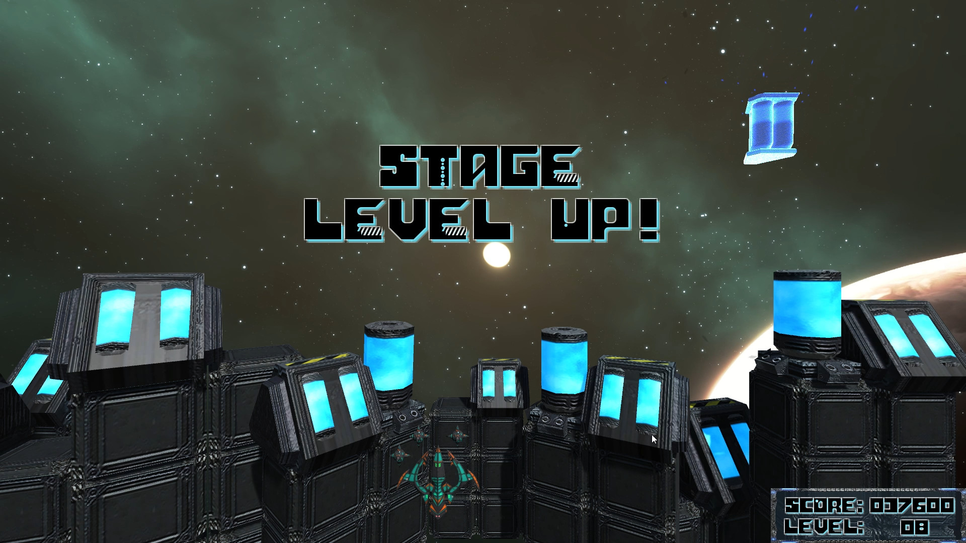 Planet Cracker screenshot 5