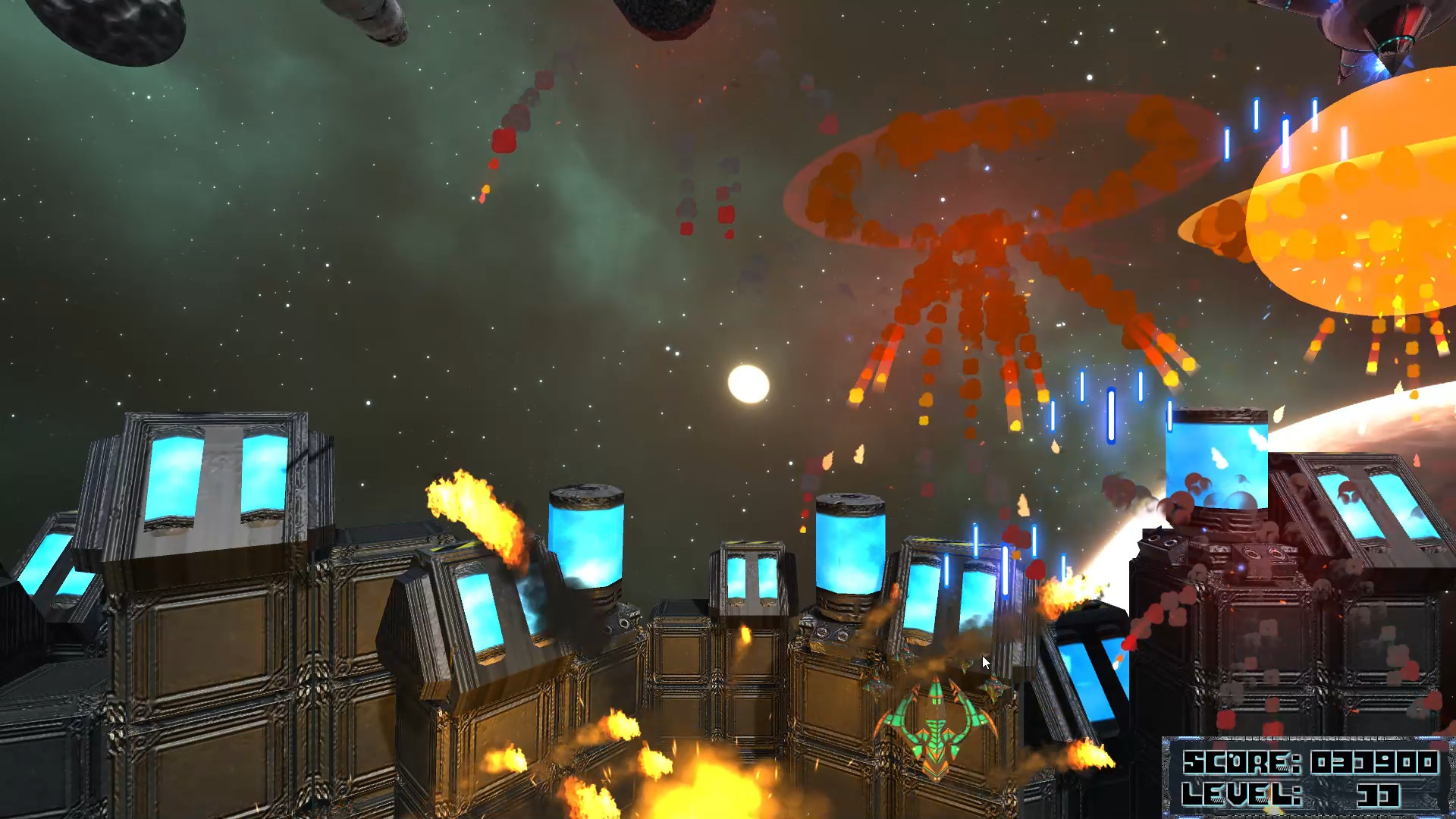 Planet Cracker screenshot 4