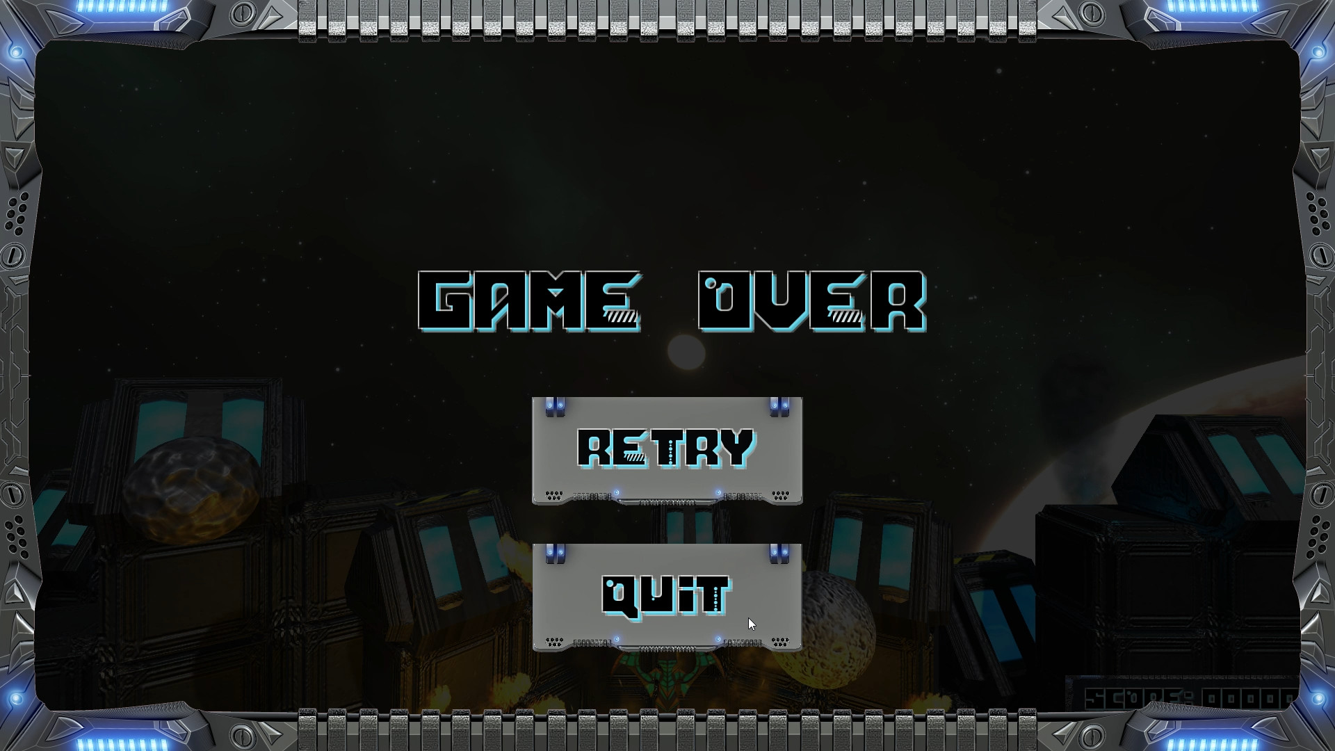 Planet Cracker screenshot 6