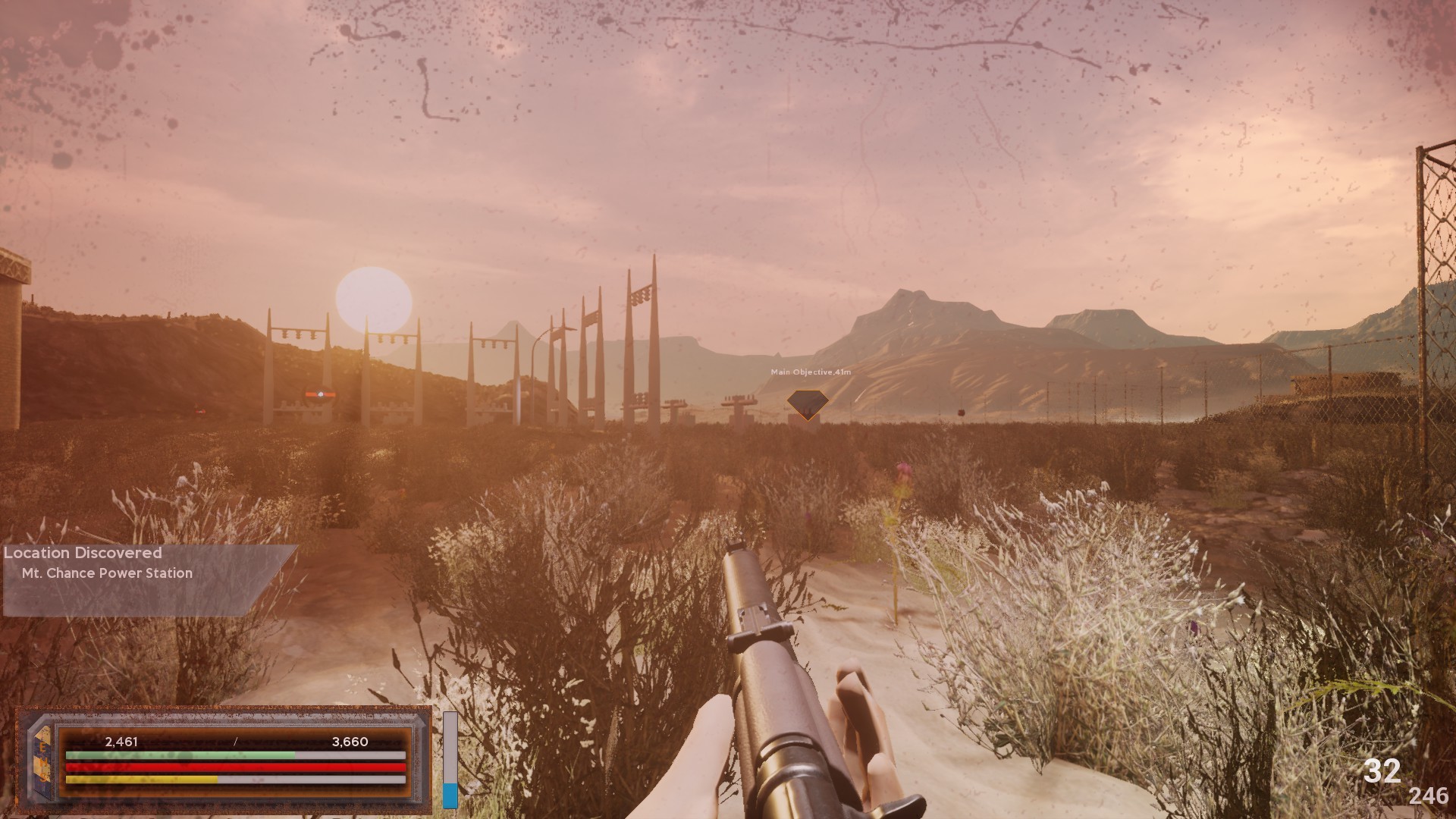 White Wall screenshot 2