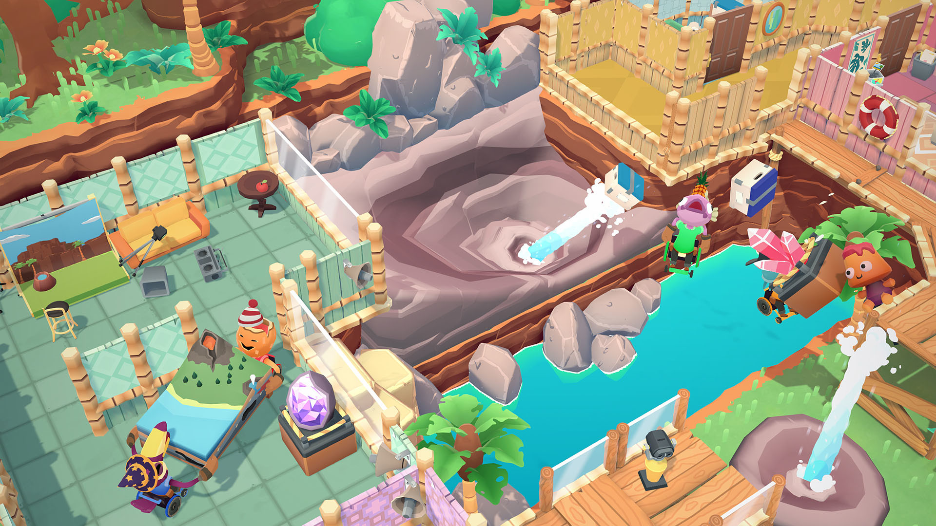 Moving Out - Movers in Paradise screenshot 4