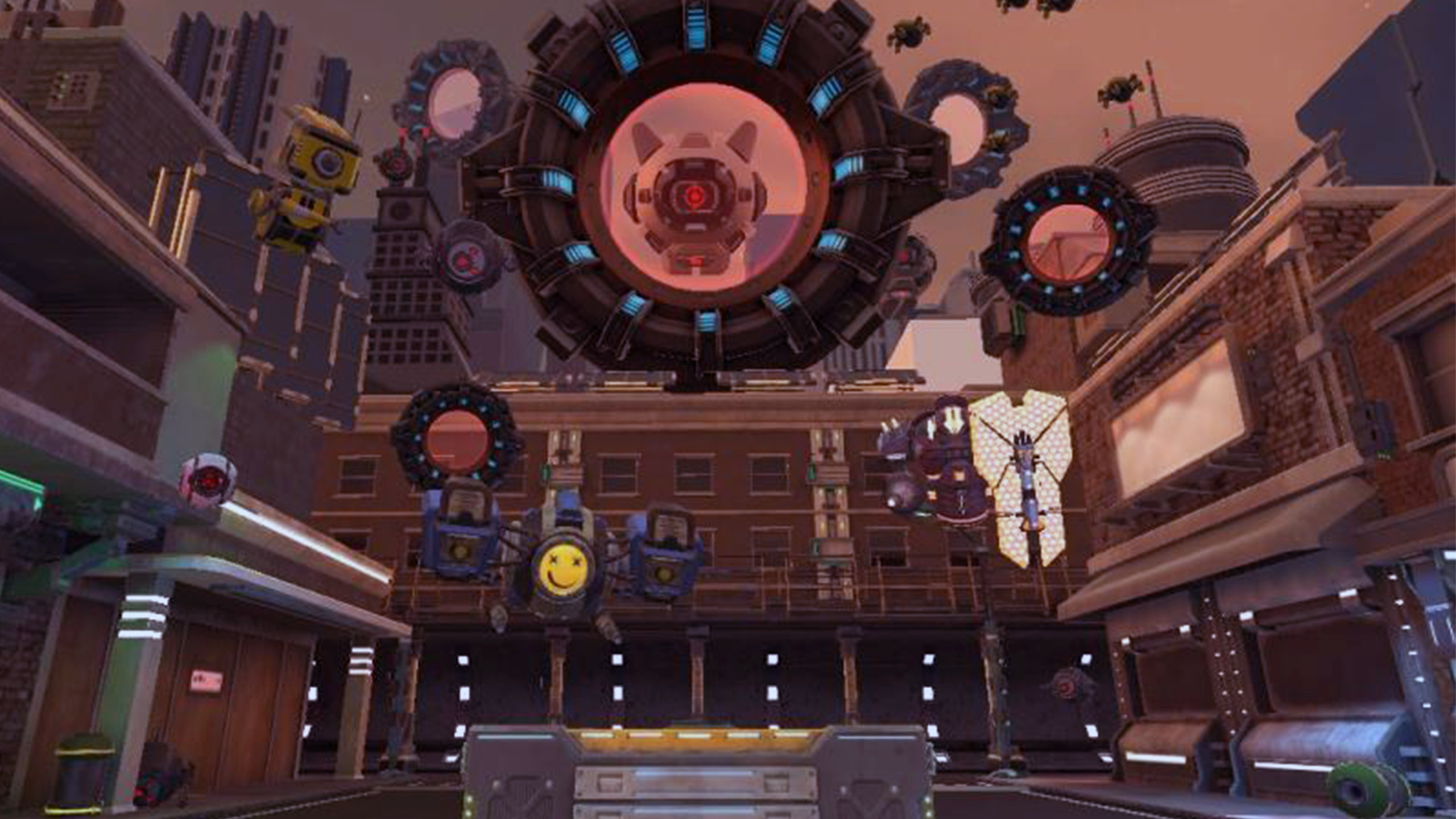 Monolith screenshot 1