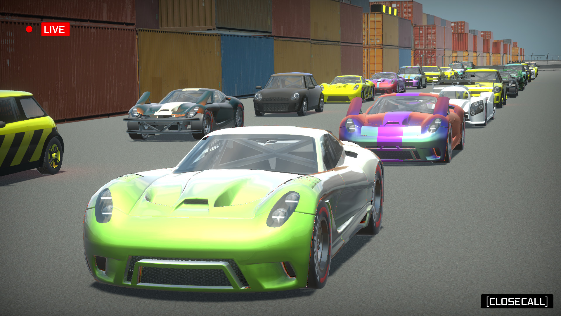 Close Call screenshot 7