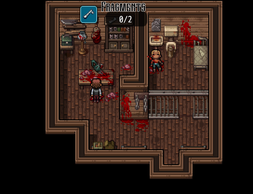 Quest: Escape Room 2 screenshot 1