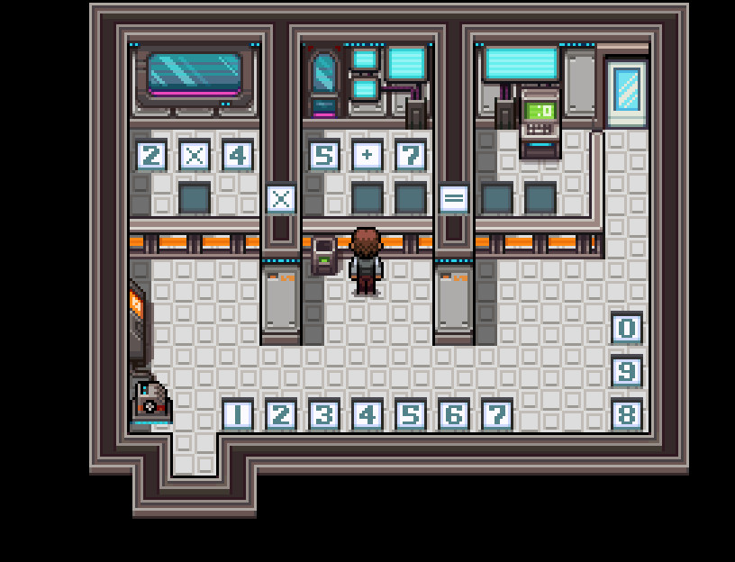 Quest: Escape Room 2 screenshot 3