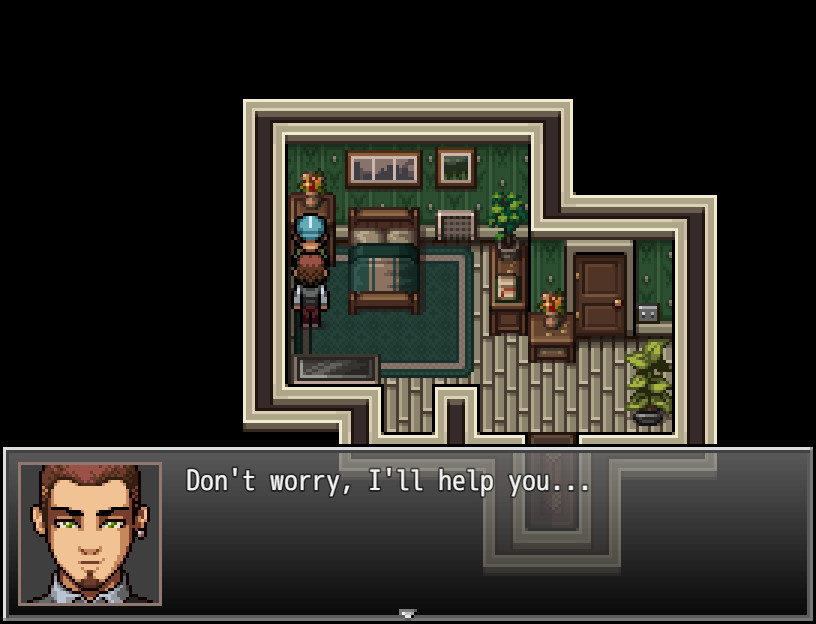 Quest: Escape Room 2 screenshot 2