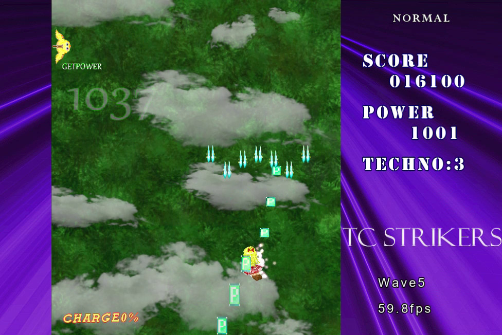 TCSTRIKERS1 screenshot 1