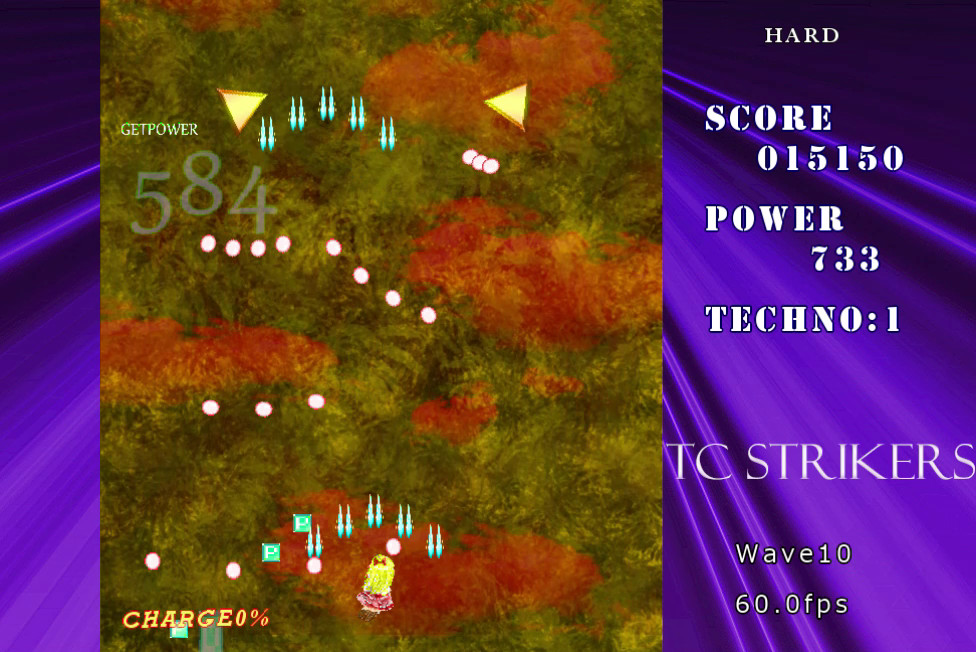 TCSTRIKERS1 screenshot 6