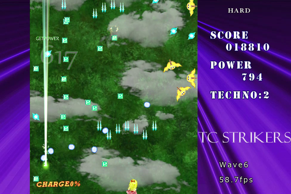 TCSTRIKERS1 screenshot 5