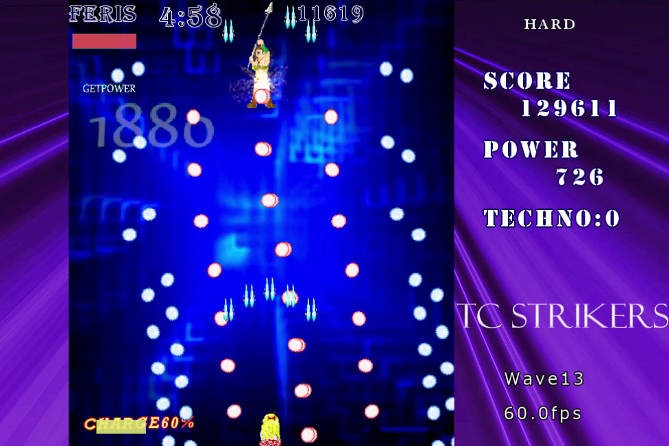 TCSTRIKERS1 screenshot 3