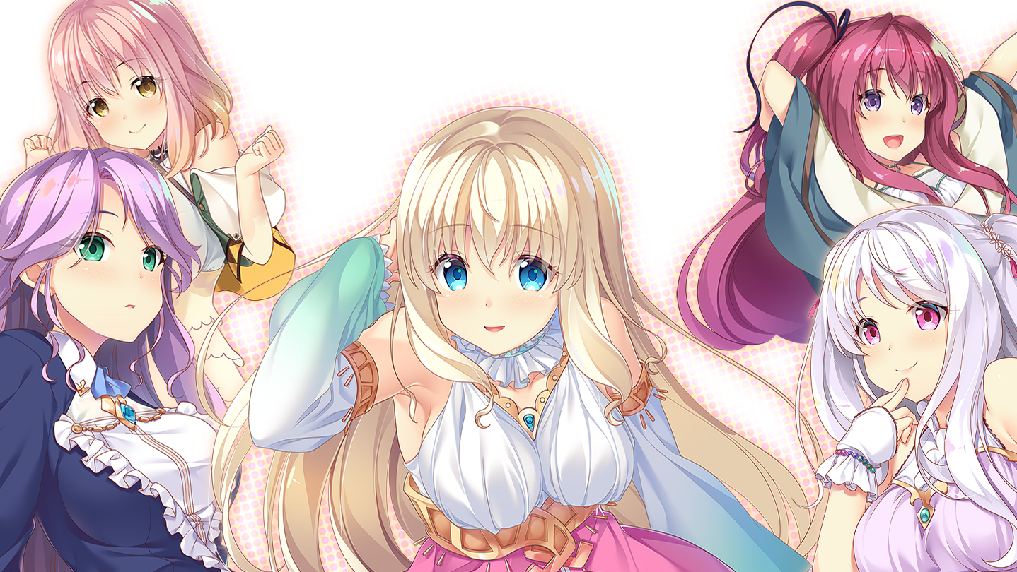 HaremKingdom Steam'de