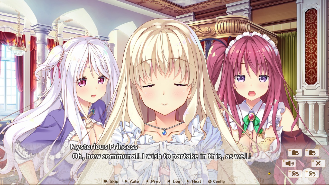 HaremKingdom screenshot 6