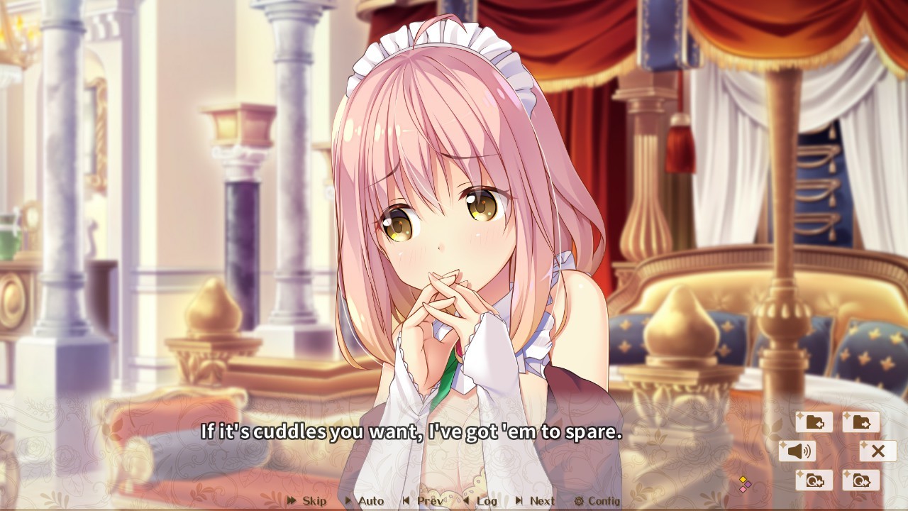 HaremKingdom screenshot 7