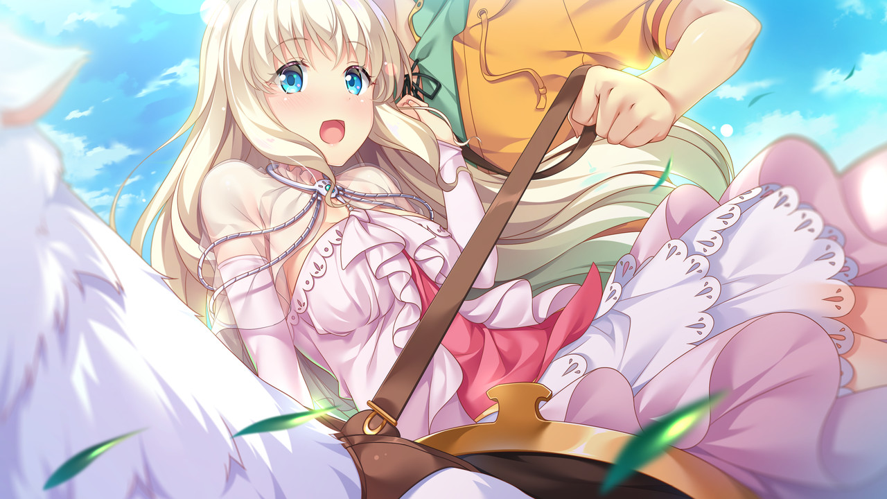HaremKingdom screenshot 1