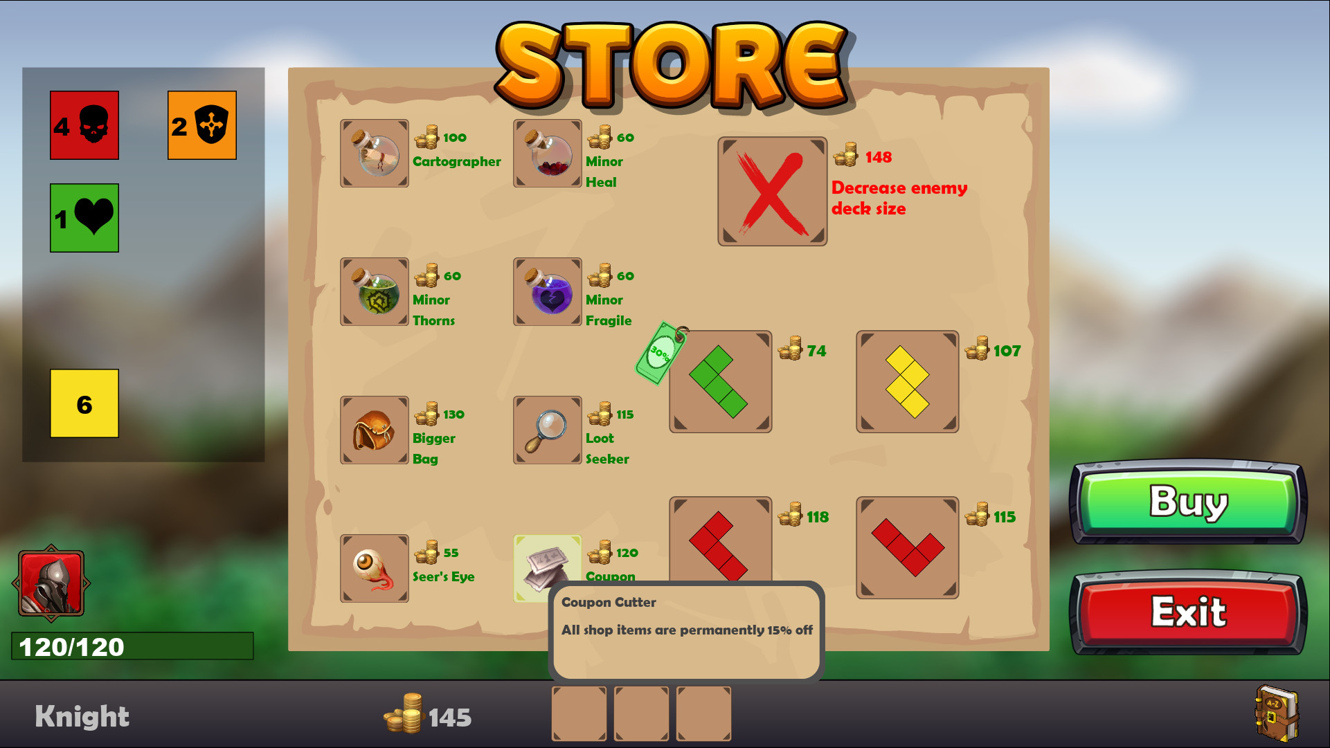 Tetrogue Dragons screenshot 6