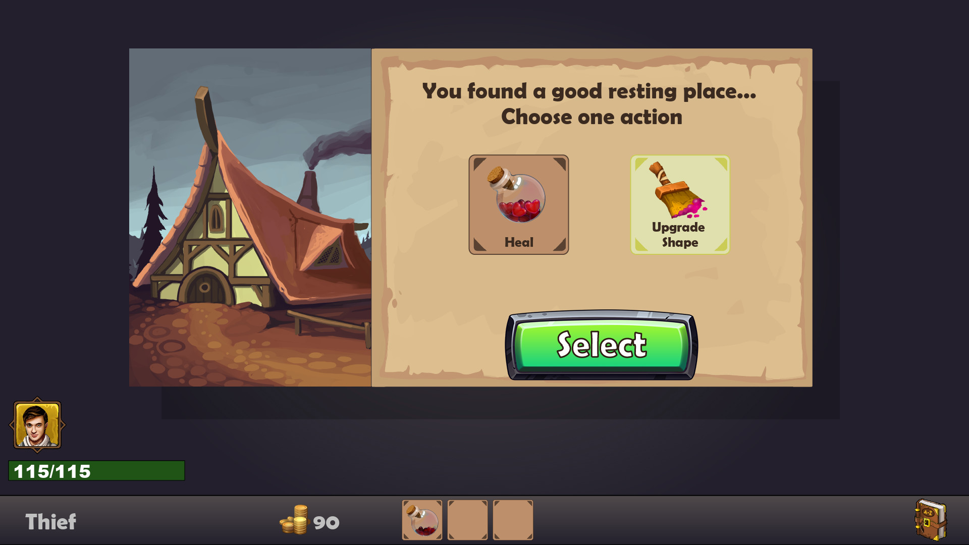 Tetrogue Dragons screenshot 3