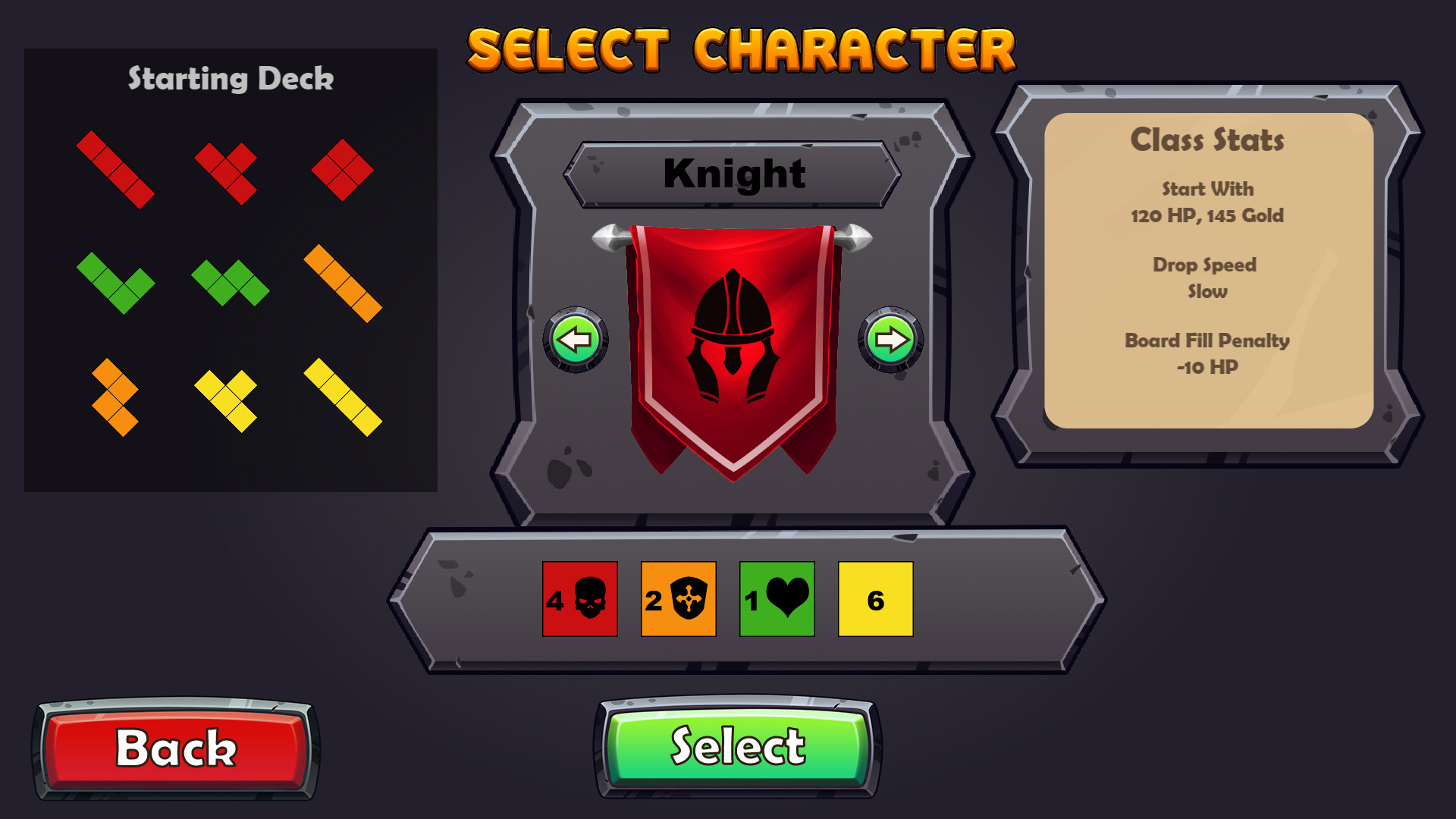 Tetrogue Dragons screenshot 5