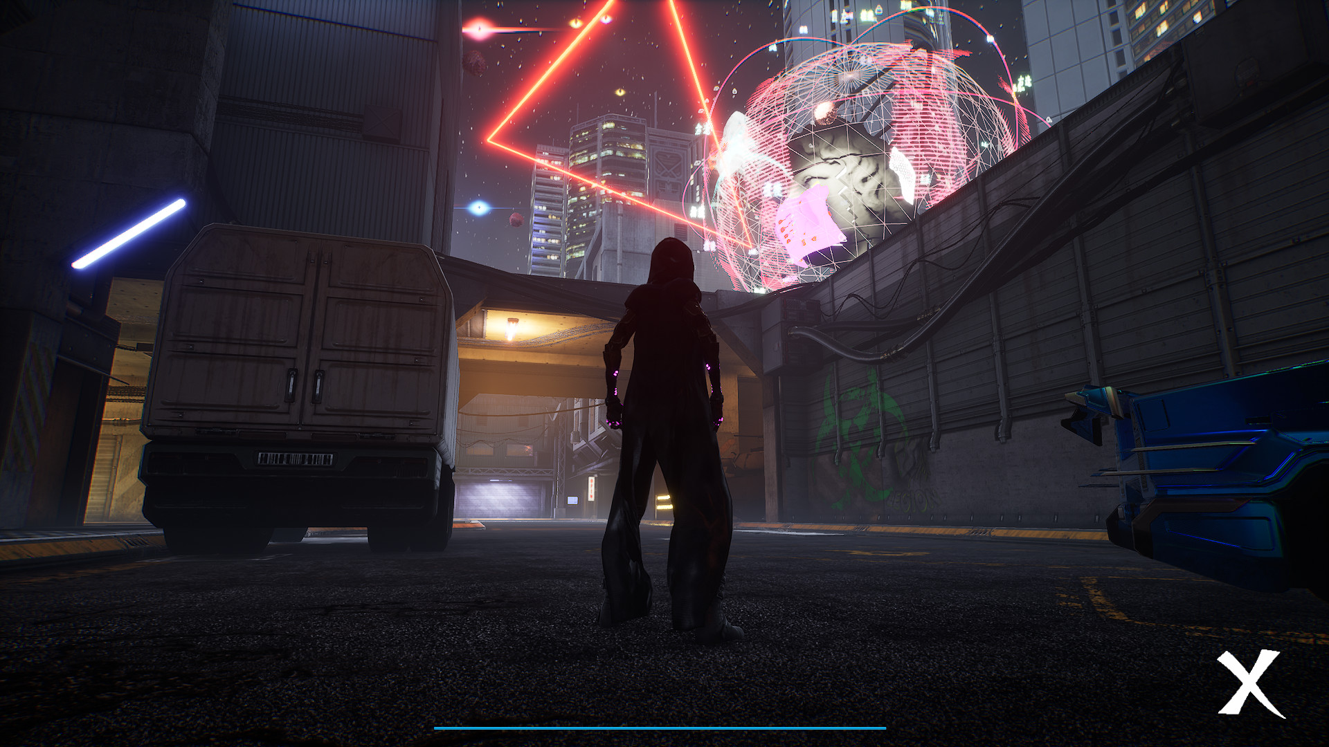 Cyberpunk SFX screenshot 7