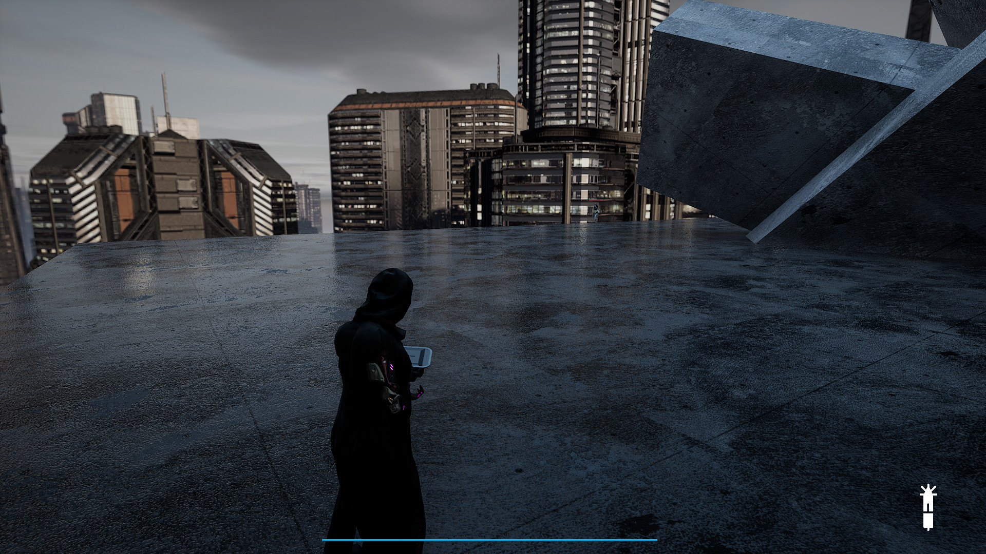 Cyberpunk SFX screenshot 9