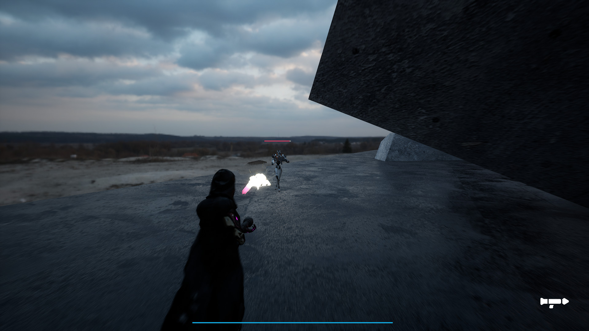 Cyberpunk SFX screenshot 6