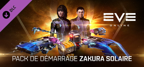 EVE Online: Pack de démarrage Zakura solaire