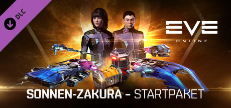 EVE Online: Sonnen-Zakura – Startpaket