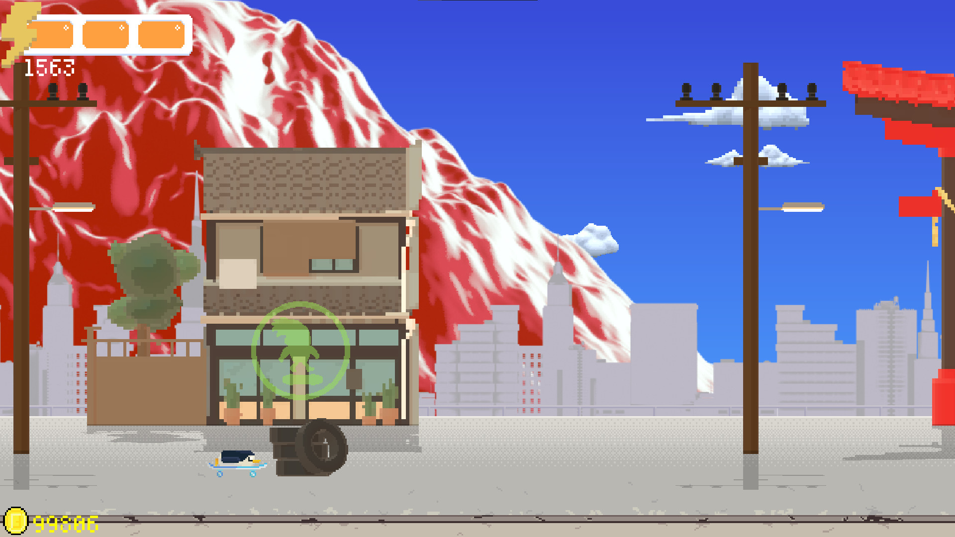 Bird Pro Skater screenshot 3