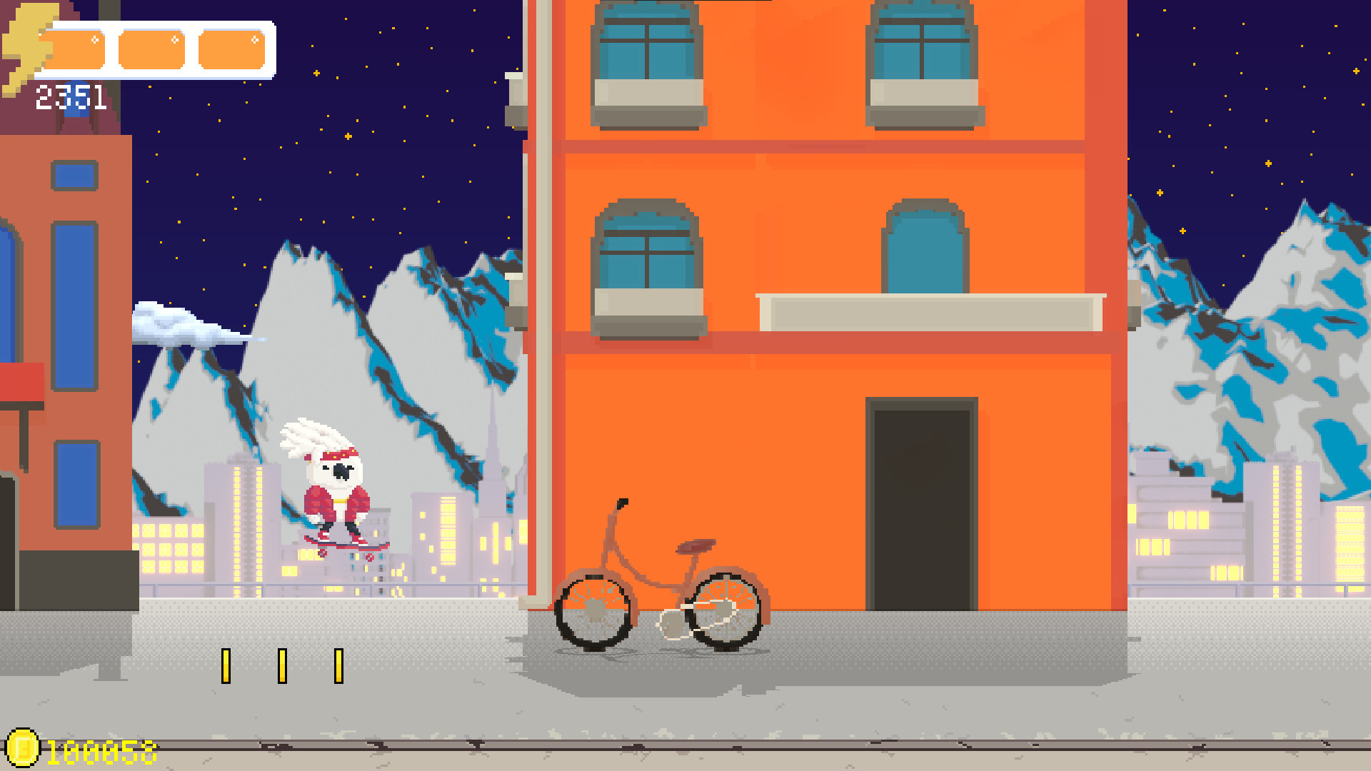 Bird Pro Skater screenshot 6