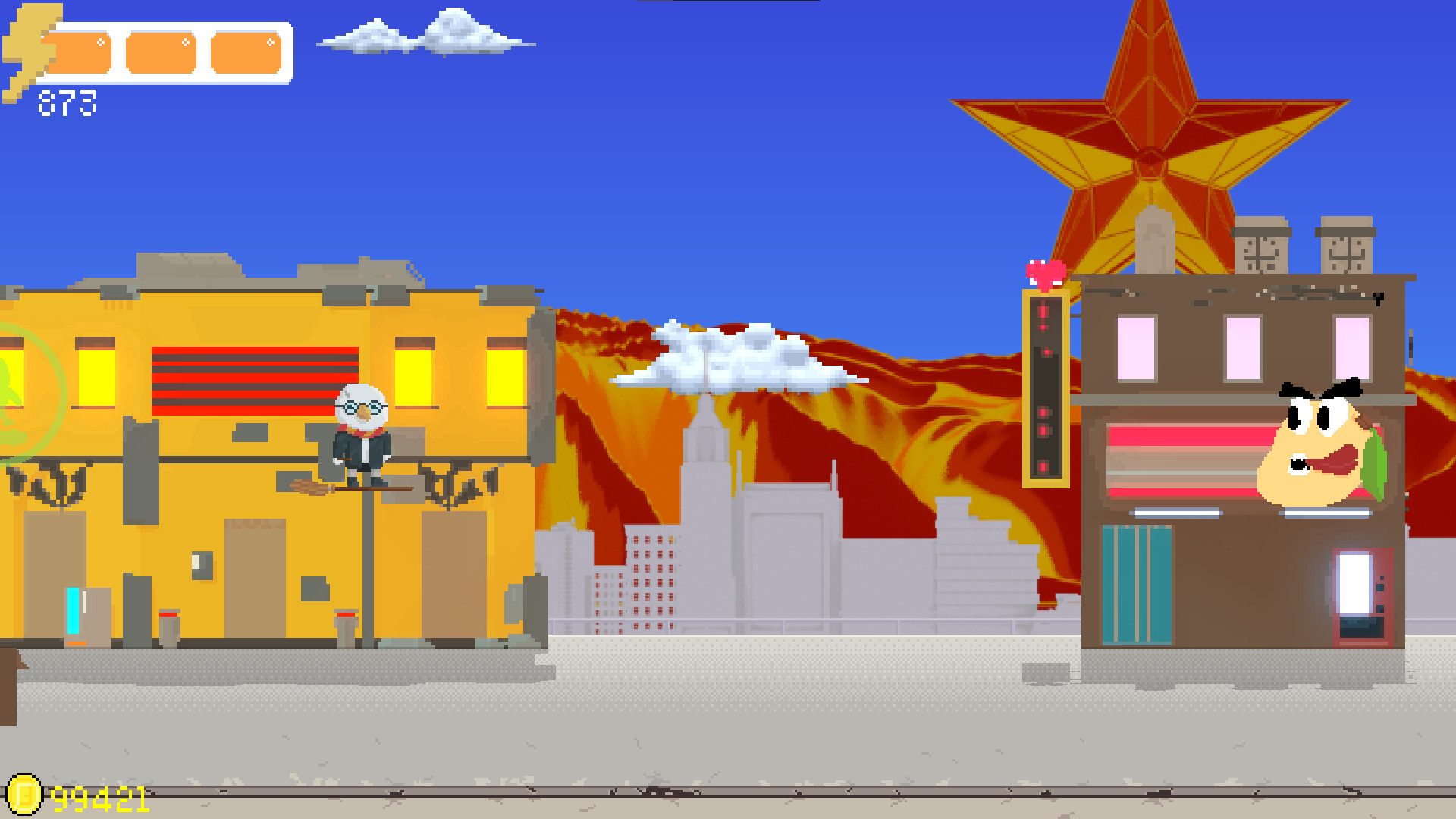 Bird Pro Skater screenshot 4