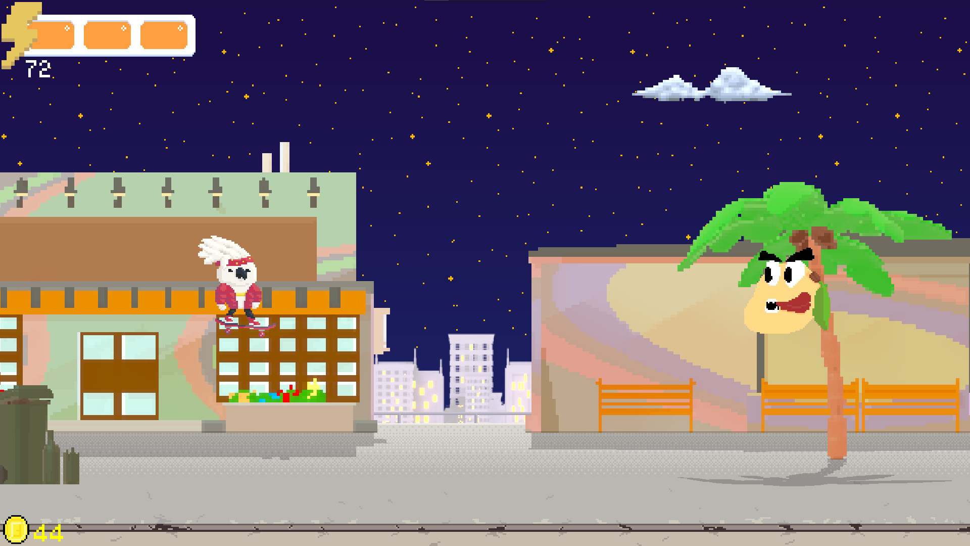 Bird Pro Skater screenshot 1