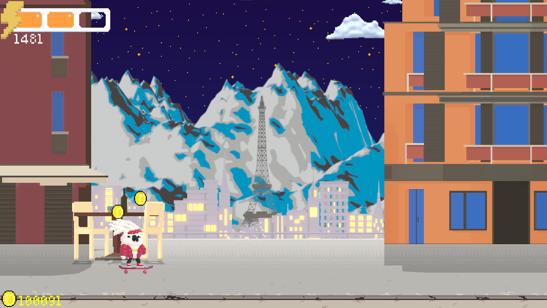 Bird Pro Skater screenshot 7