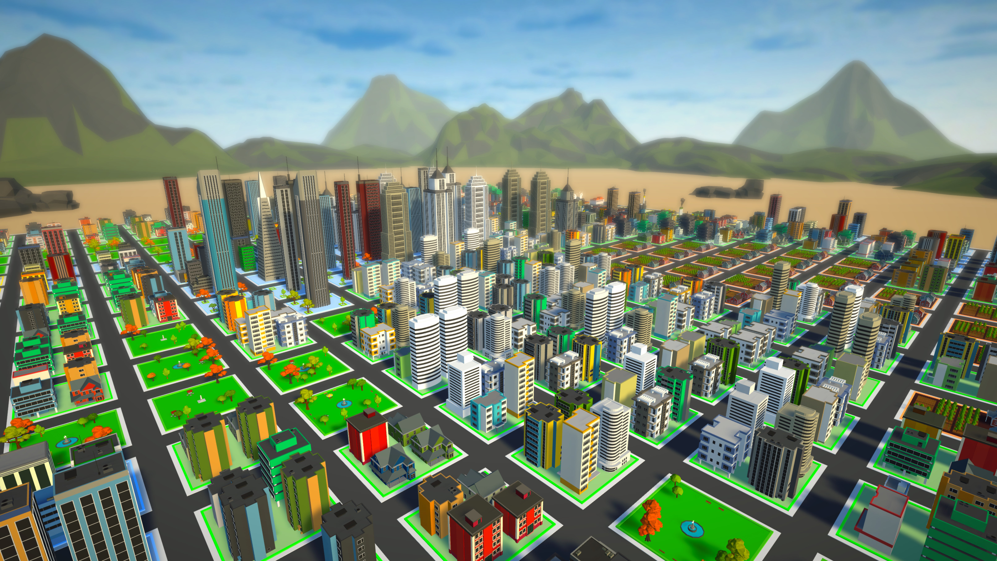 Model City screenshot 32
