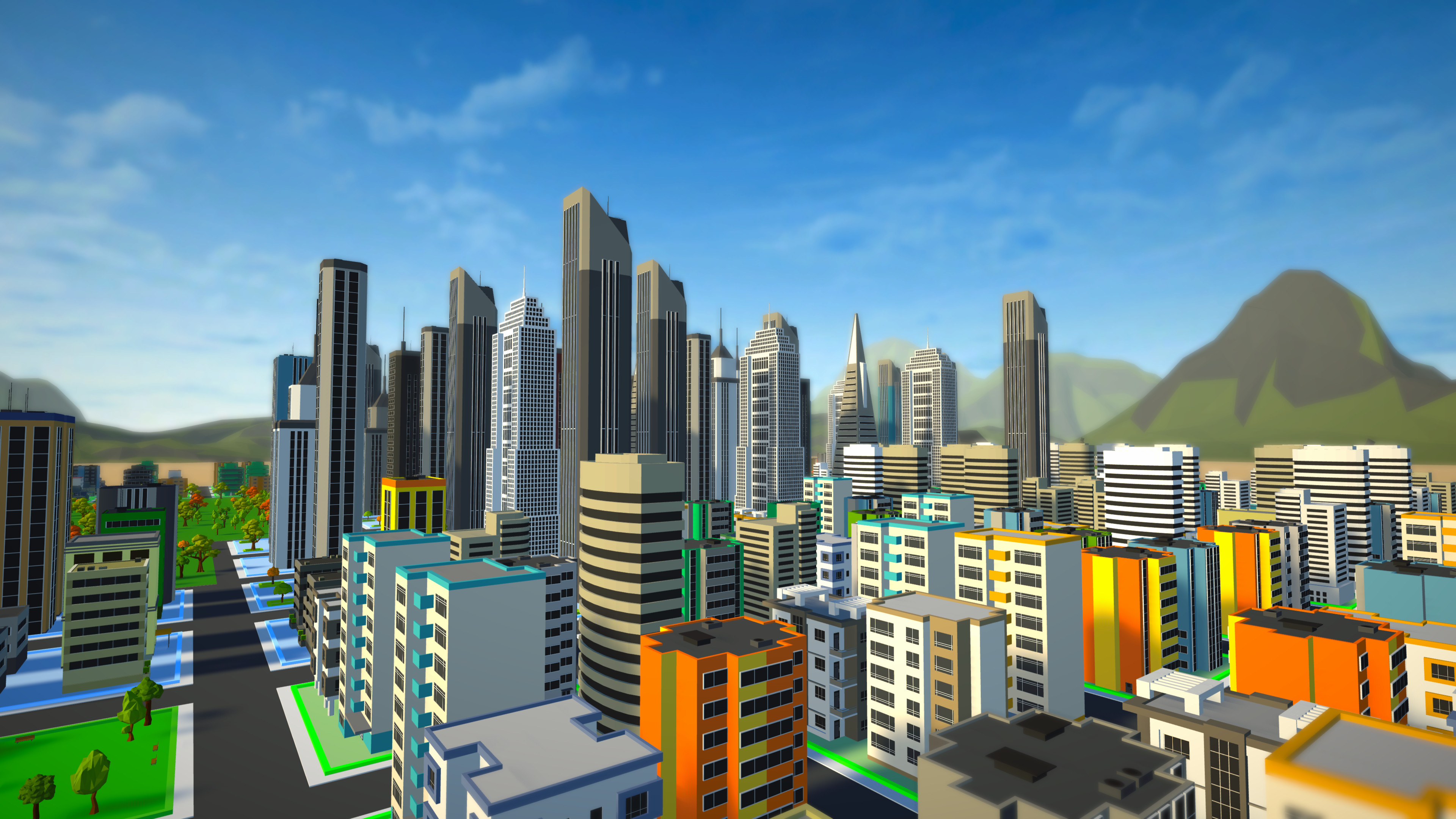 Model City screenshot 6
